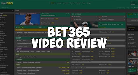 bet365 review